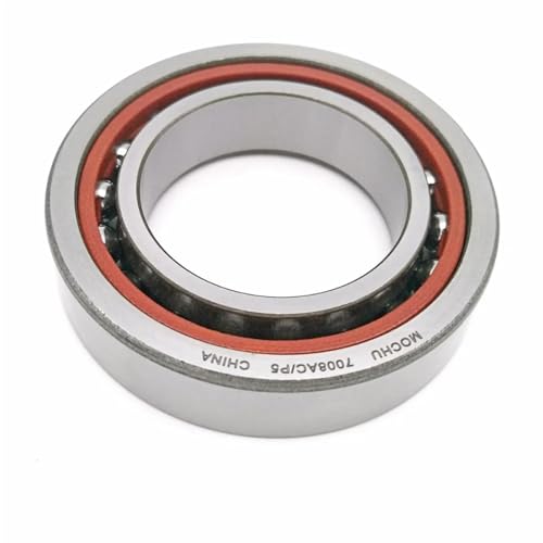 Roulement de broche ABEC-5 7008AC P5 à contact oblique haute précision