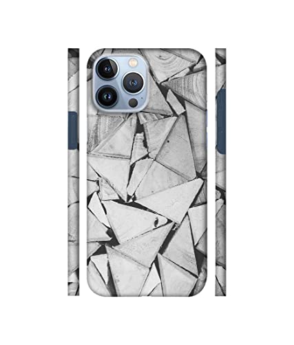 Image of Amazon Brand-Solimo Basic Case for Apple iPhone 13 Pro (Plastic Multicolor)
