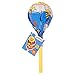 Chupa Chups Mega Chups, Limited Edition Minions, Lollipop Gigante Contenente 10 Lollipop Gusti Assortiti, Ottimo come Idea Regalo per Compleanni e Feste
