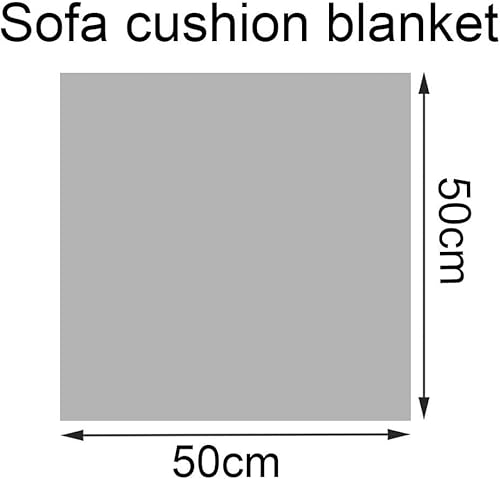 Miniatura 2 de Fundas para sofá de 3 plazas y 2 plazas y 1 plaza, funda de sofá reversible, funda acolchada ajustable para sofá, protectores impermeables de