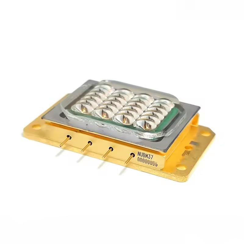 NUBM37 455nm 125W Blue Laser Diode with 24pcs LD Chip Arrays Multiple Bank (Used)