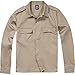 Produktbild Brandit US Hemd Langarm Beige - XL