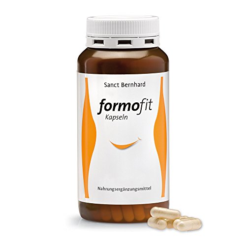 FormoFit Chitosan High-Density con una capacidad muy alta de absorción de grasa