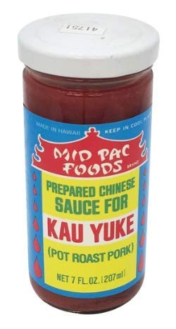 (Pack of 5) Mid Pac Foods Chinese Kau Yuke Sauce 7 oz._AB