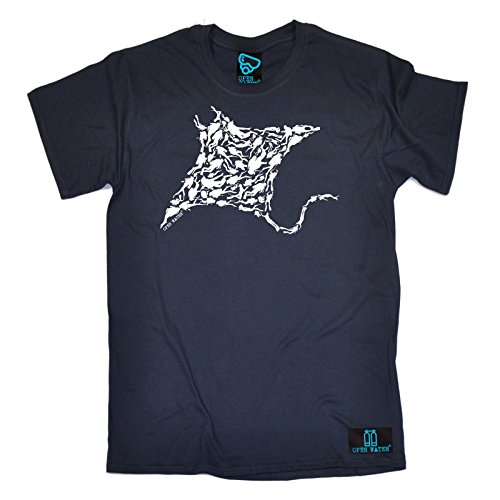 Open Water Premium - T-Shirt - Maniche Corte