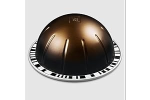 Nespresso VertuoLine Double Espresso Chiaro 2.7oz x 20