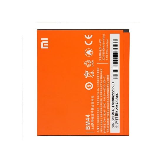 Image of Original BM44 Battery for Redmi 2 / Redmi 2S / Mi 2 / Mi2S / Battery with 1 Year Warranty*** (K000171)