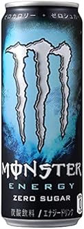 Monster Absolute Tree Zero 12.8 fl oz (355 ml) x 24 Bottles