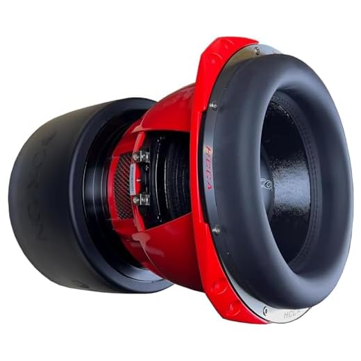 Orion HCCA121-SPLX HCCA 12 Inch 7500 Watts RMS / 30000 Burp Dual 1 Ohm Voice Coil SPL Competition DB Drag Subwoofer