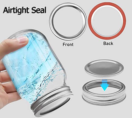 Consejos y reviews para comprar Frascos Mason marca popular al mejor precio. 15 Imagen adicional