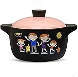 casserole ceramic casserole - prohibir el uso en la cocina de inducción
