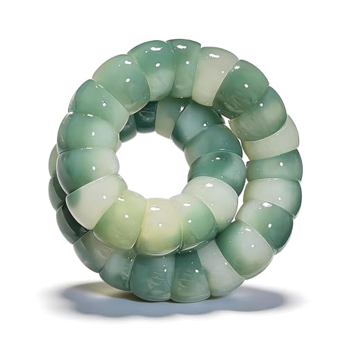 72ore Bodhi Bracelet Fidget Bracelet for Women Natural Bodhi Seed Bracelets Stretch Protection Healing Jewelry Anxiety Relief Items by 72ore - Used condition - US$5.18