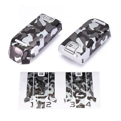 WRAPGRADE �X�L���V�[�� DJI NEO �o�b�e���[�ɑΉ� �Q�� (�O���C�b�V���J��)