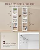 VASAGLE B0DTJ112H5 lato 4