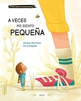 A veces me siento pequeña 8491425101 Book Cover
