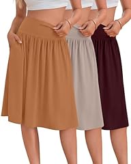 Wine Red, Khaki, Brown Yellow