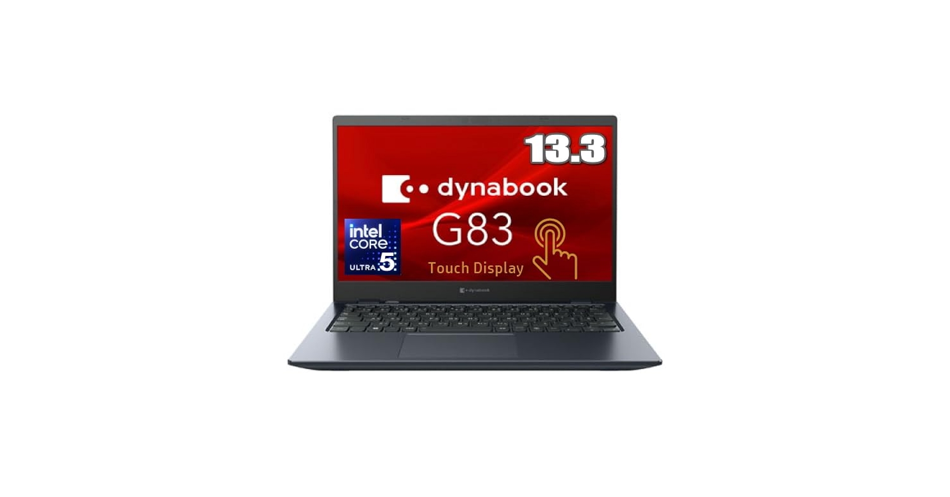 Amazon.co.jp: 【875g・タッチパネル】dynabook G83/MY Windows11 Pro