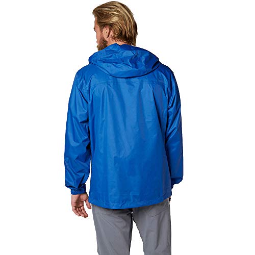 Image of Helly Hansen Loke Jacket 2.0 Mens Waterproof Windproof Breathable Lightweight Packable Rain Jacket Outdoor