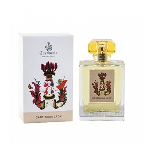 Carthusia 57171 Lady Eau De Parfum, 50 Ml