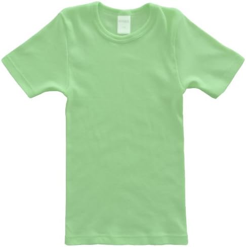 T-shirt Technique Hermko Enfant - Respirant, Antibactérien, Séchage Rapide - Blanc - 12 Ans