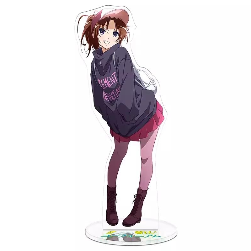 Amazon.co.jp: 響け！ユーフォニアム グッズ アクリルスタンド 16/20CM