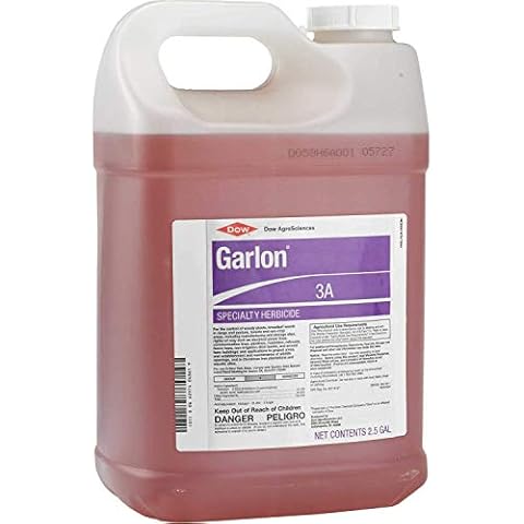 Dow AgroSciences Garlon 3A Herbicide 2.5 GL Cover