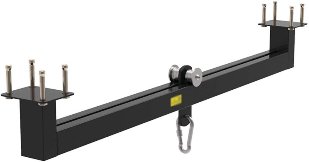 Support Mural Pour Sac De Boxe Viper – Fixation Résistante 200kg, Montage Club, 18W