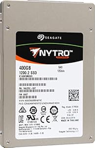 Seagate Nytro 1200.2 ST400FM0303 400GB eMLC DP SAS 12Gb/s 2,5" 7mm Enterprise SSD