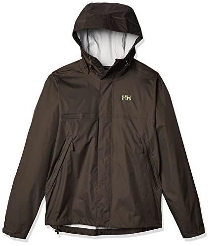 Image of Helly Hansen Loke Jacket 2.0 Mens Waterproof Windproof Breathable Lightweight Packable Rain Jacket Outdoor