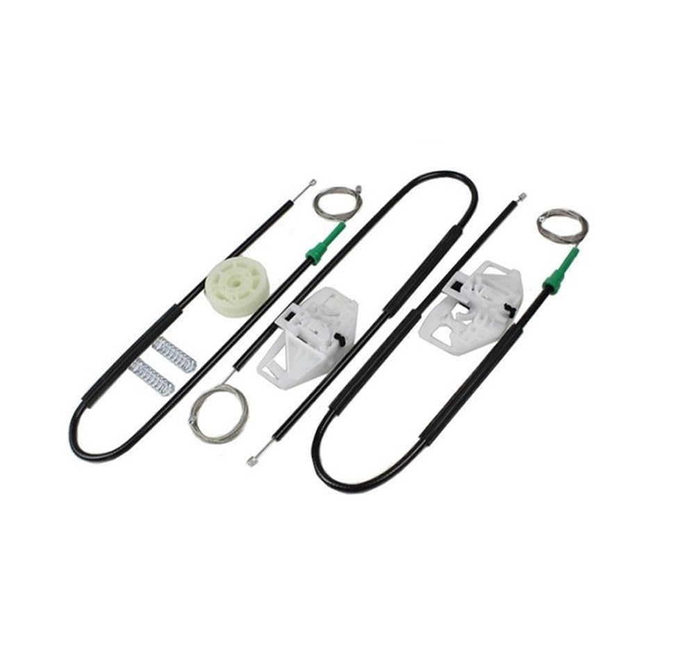 Kit lève-vitre avant gauche pour Partner 1996-2015 : confort retrouvé