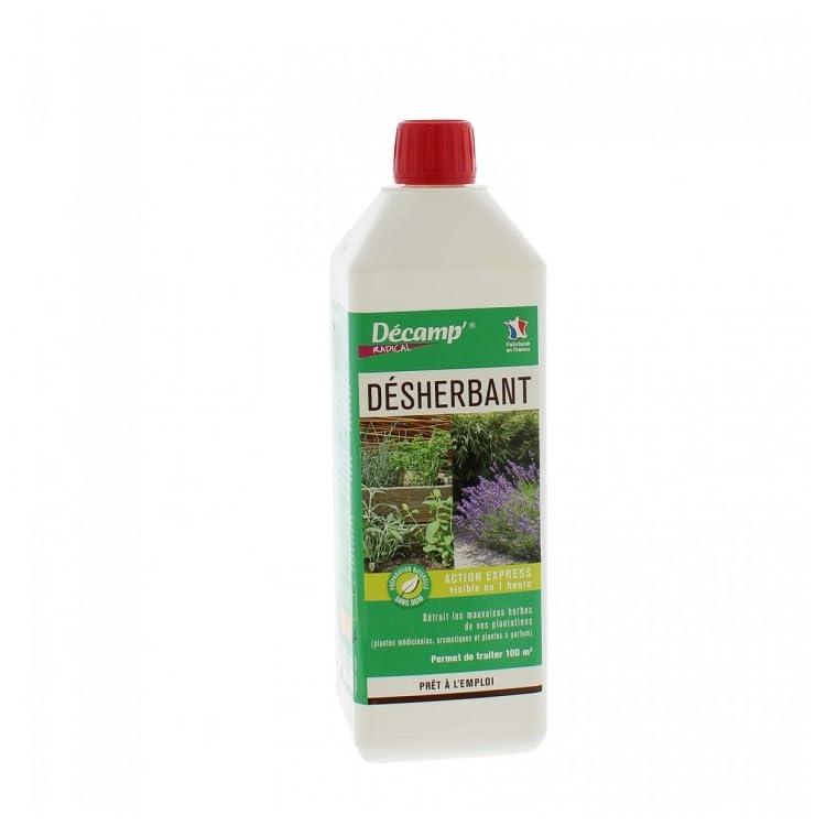 DESHERBANT Radical 1 Litre Décamp'