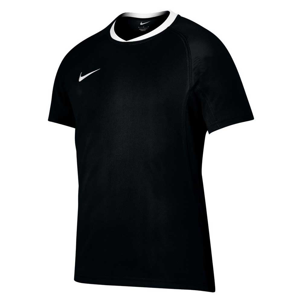 Nike Mens Nike Team Stock Rugby Crew Razor Jersey T-Shirt Bambine e Ragazze