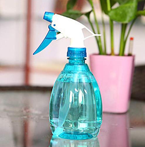 Preisvergleich Produktbild 500ml Kunststoff Parfüm Zerstäuber Spray Nachfüllbare Flasche Toner Lotion Spray Flasche Blumen Pflanzen Bewässerung Reinigung Gartenwerkzeug