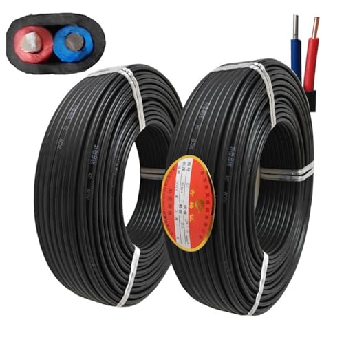 Cable de compensación KC2X1 de 1 unidad para extensión de termopares 2