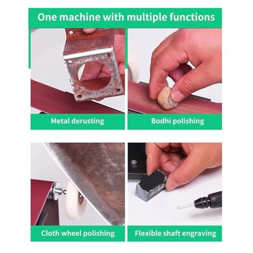 Affûteuse de couteaux et meuleuse pour atelier de bricolage DIY