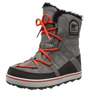Sorel Glacy Explorer Shortie dames Laarzen
