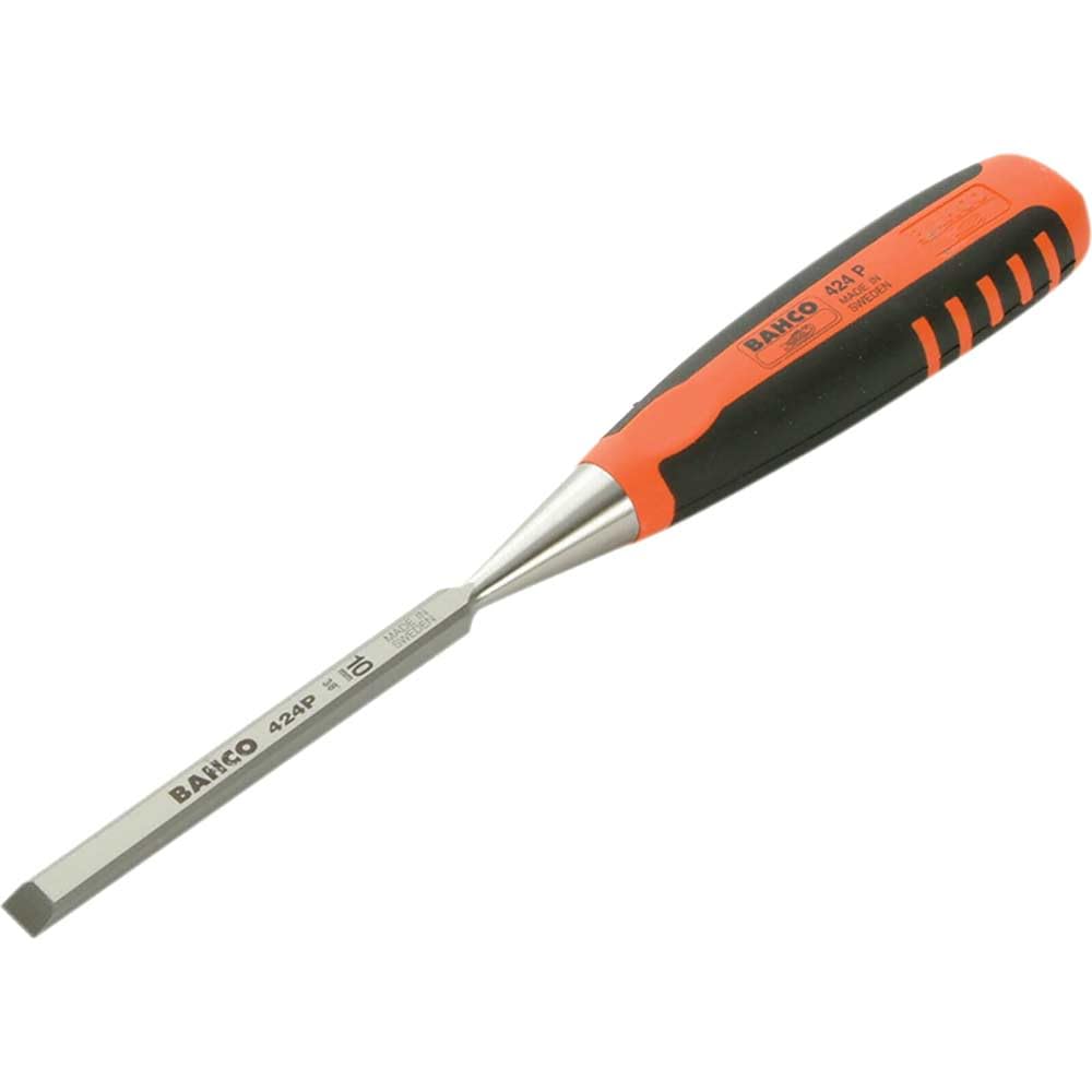 Bahco 424-P Bevel Edge Chisel 10mm (3/8in) BAH424P10