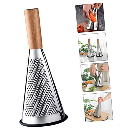 Rallador de Queso de Acero Inoxidable GLEAVI Fácil de Transportar miniatura 5