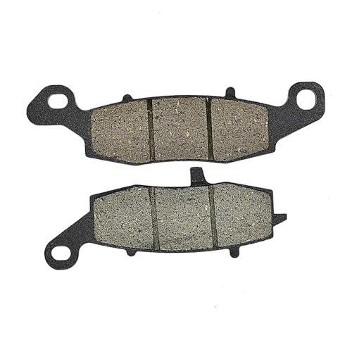 �o�C�N �u���[�L�p�b�h �ɓK������ VN800 �ɓK������ �h���t�^�[ 1999-2006 �ɓK������ VN900 �ɓK������ VN1500 �ɓK������ �o���J���ɓK������N���V�b�N�J�X�^���I�[�g�o�C LT �t�����g���A�u���[�L�p�b�h �u���[�L�p�b�h �o�C