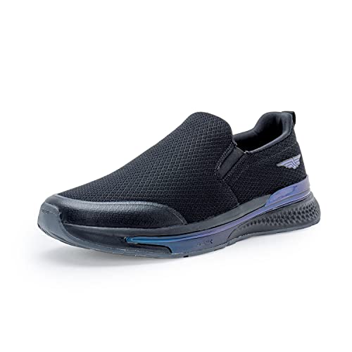 Image of Red Tape Men's Walking Sports Shoes | Soft Cushioned Insole, Slip-Resistance, Dynamic Feet Support, Arch Support & Shock Absorption