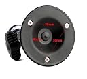 AlexVyan 5 mm 1/4" 7 cm Long Metal Security CCTV Camera Bracket Ceiling Wall Mount Hang Ceiling Mount Flexible Indoor Outdoor Bracket, Wall and Desk mountable, Cradle Ball Head (Pack of 5-7CM) gallery image