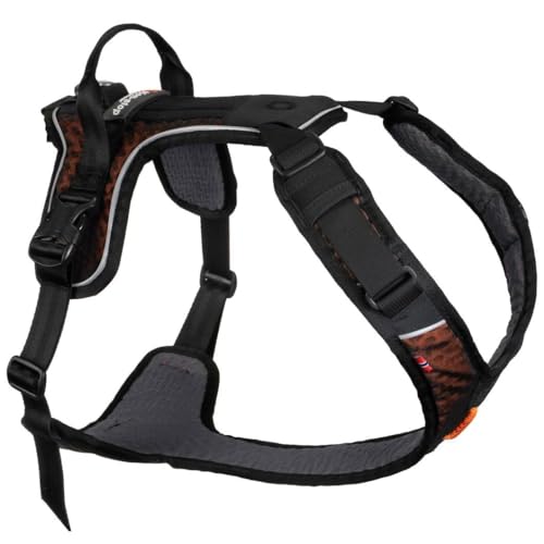 Non-Stop dogwear Rock Harness |130| Führ und Alltagsgeschirr, Größe:L