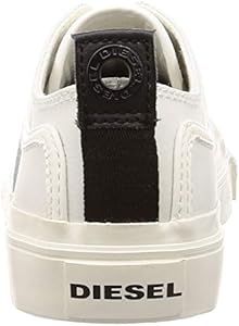 Diesel Men's S-ASTICO Low LACE-Sneakers White: Buy Online at Best Price in  UAE - Amazon.ae