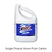 JohnsonDiversey Products - Windex Glass Cleaner Refill, 1 Gallon, 4/CT - Sold as 1 CT - Glass and multi-surface cleaner contains a special glass cleaning formula with exclusive Ammonia-D that leaves glass surfaces sparkling clean with no streaking or film. Ergonomic, easy-to-pour refill bottle makes pouring easy. Windex cleans windows and other types of glass as well as stainless steel, chrome, mirrors, plastic, enamel, ceramic tile and porcelain. Formula does not contain phosphates.