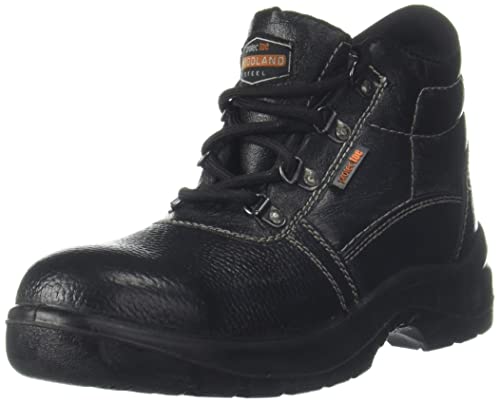 Woodland Mens Black Leather Boots-7 UK 41 EU (GB 3865021GPT) (B0B9LNMS86) Amazon Price History, Amazon Price Tracker