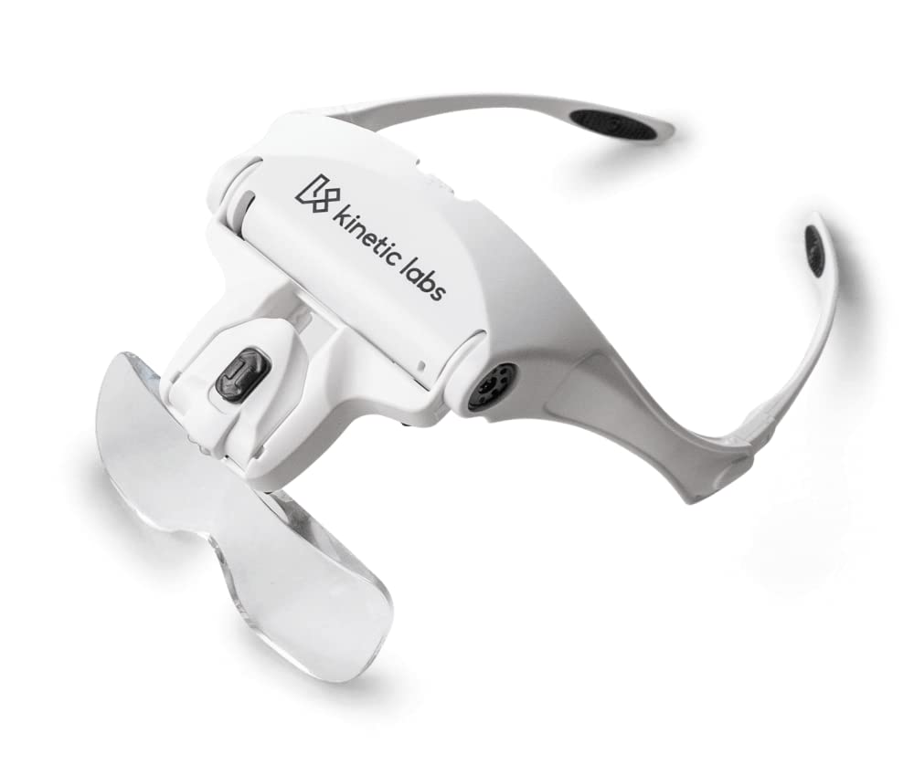 Kinetic LabsMagnifying Precision Glasses