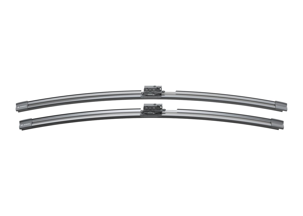 Bosch A004J Aerotwin Windscreen Wiper, Length: 650/600 mm, Set for Windscreen