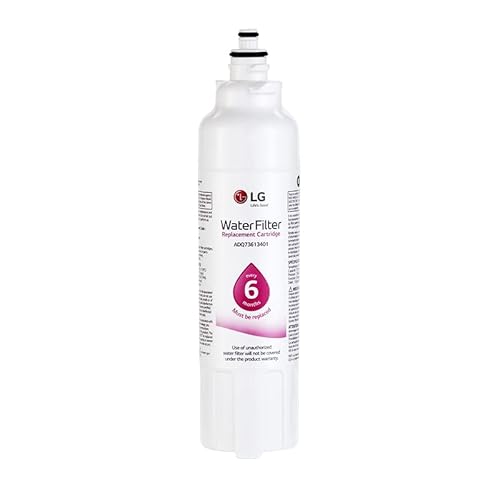 Lg ADQ73613410 Lt800P2 6-Month / 200 Gallon Refrigerator Replacement Water Filter thumb #1