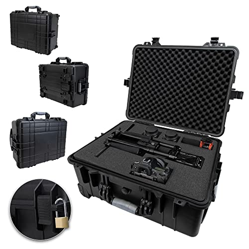 Fatbox Outdoor Schutzkoffer Trolley VS108 Cover