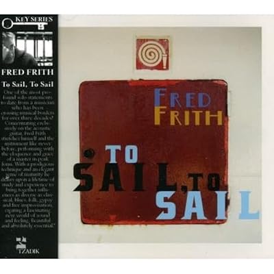 To Sail to Sail